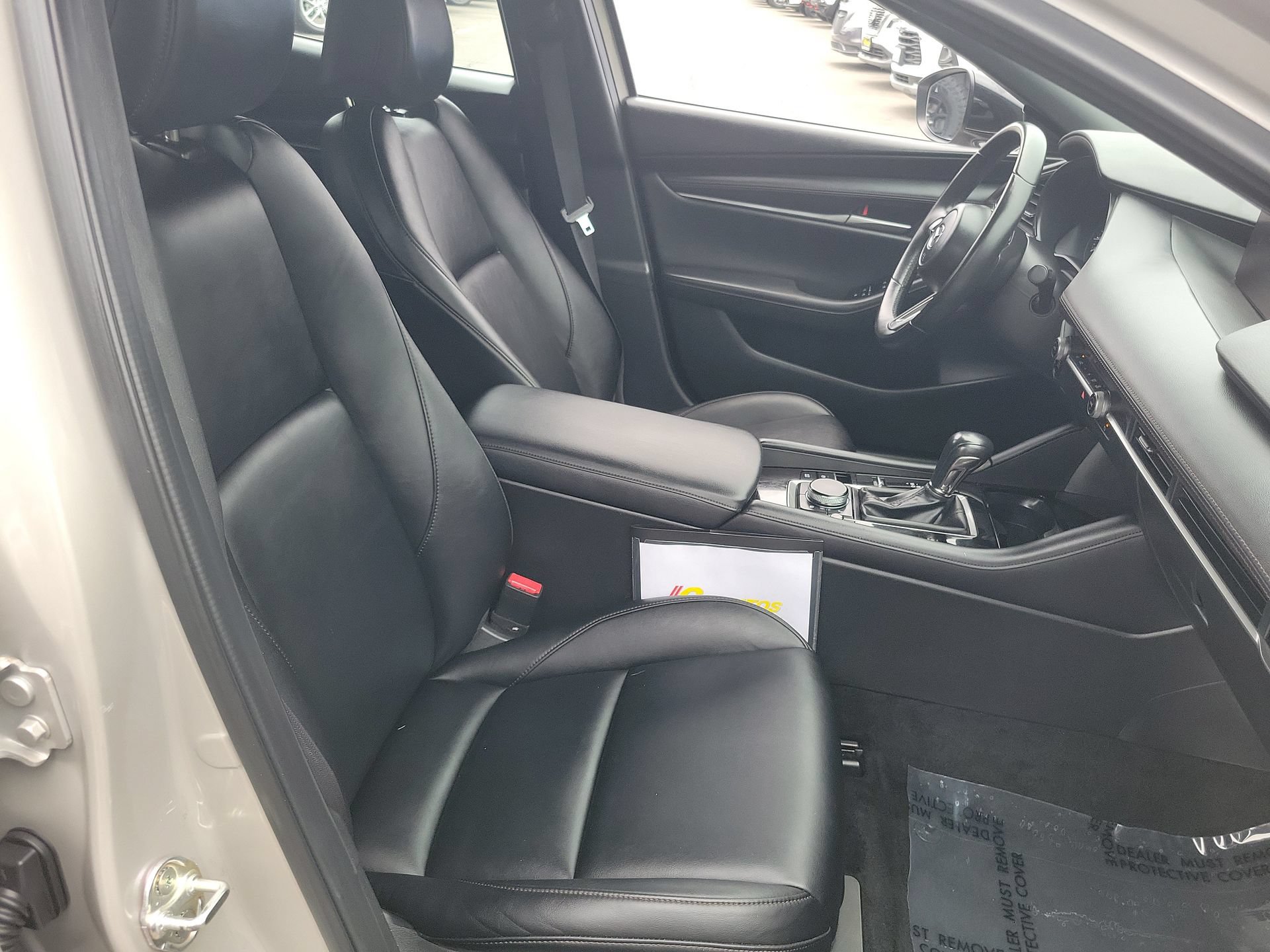 Used 2024 MAZDA MAZDA3 s FWD image 21