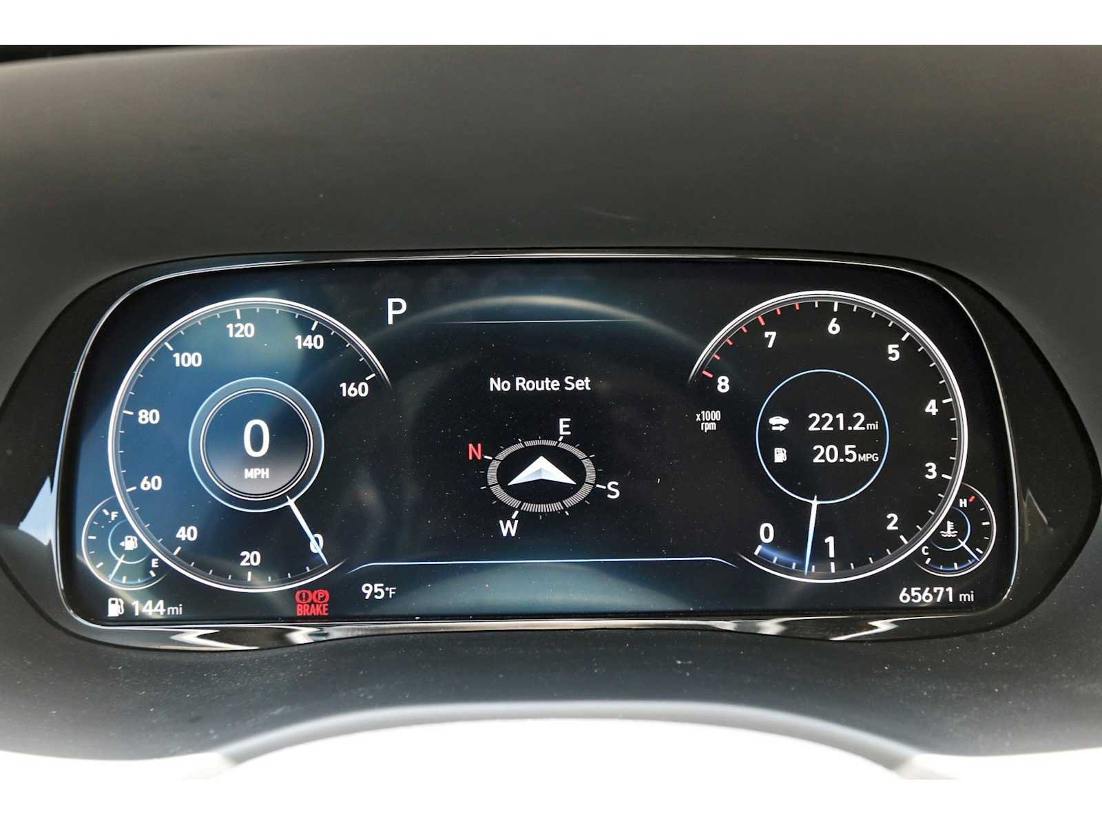Used 2022 Hyundai Palisade Calligraphy FWD image 16
