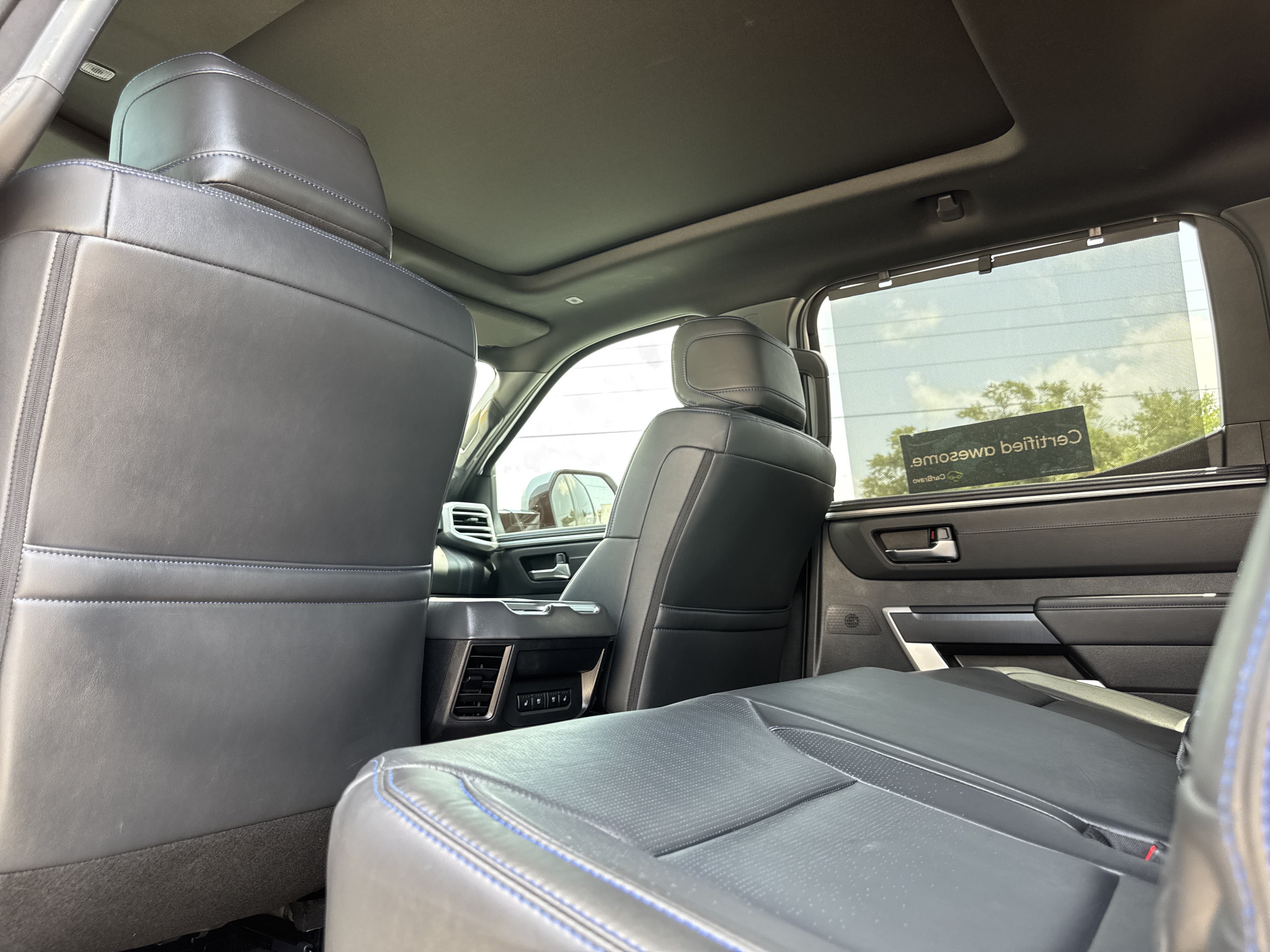 Used 2025 Toyota Tundra Platinum AWD/4WD image 17