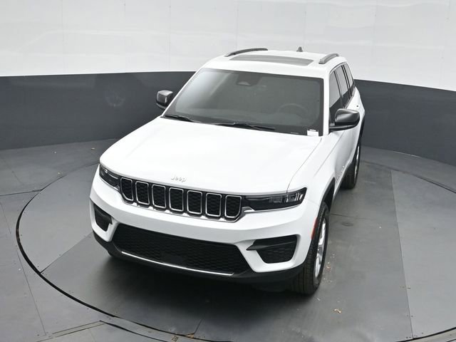 New 2025 Jeep Grand Cherokee Laredo image 34