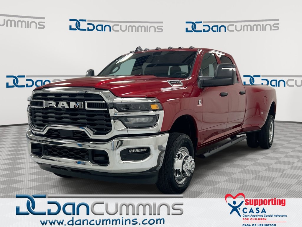 New 2027 RAM 3500 Tradesman AWD/4WD image 1