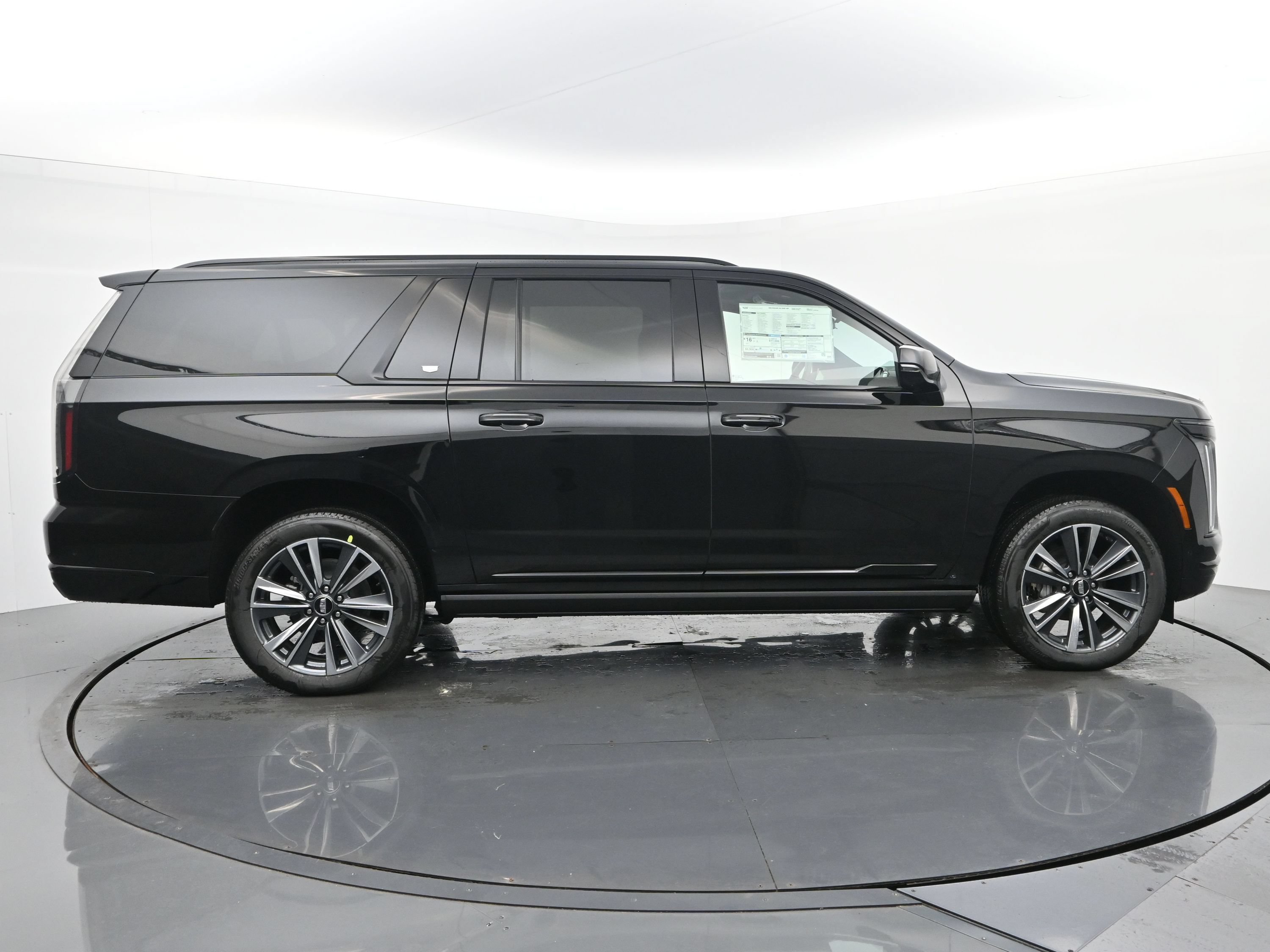 New 2026 Cadillac Escalade ESV Sport w/ Touring Package AWD/4WD image 6