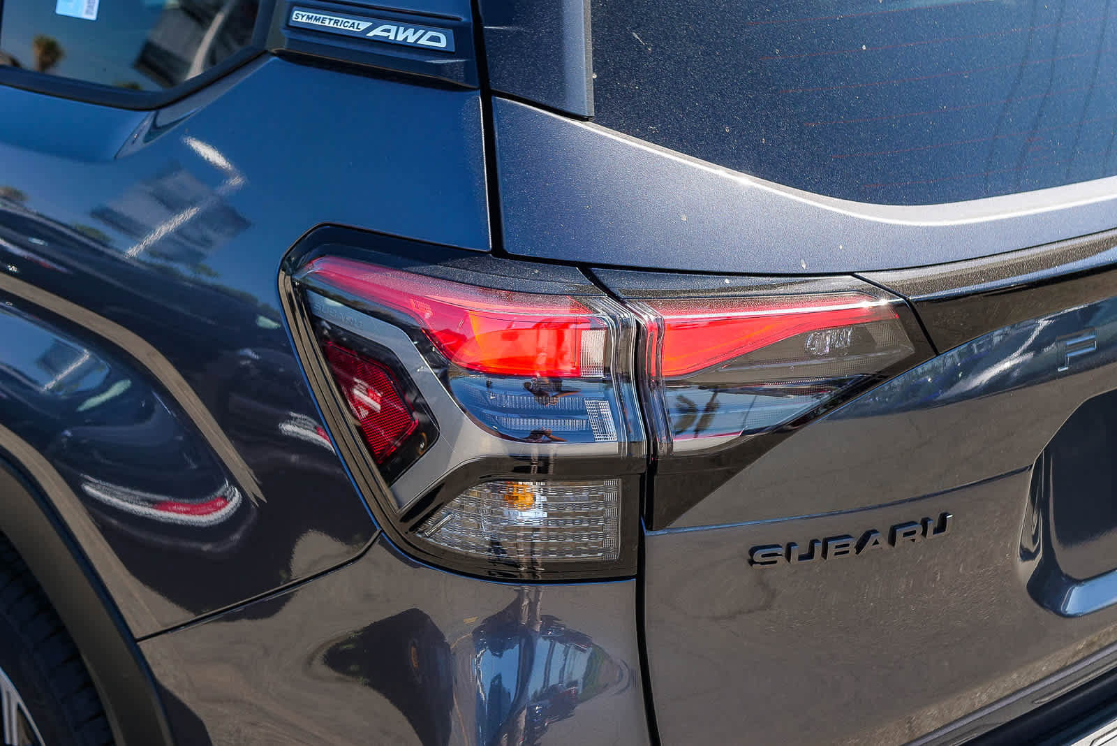 New 2026 Subaru Forester Premium image 7