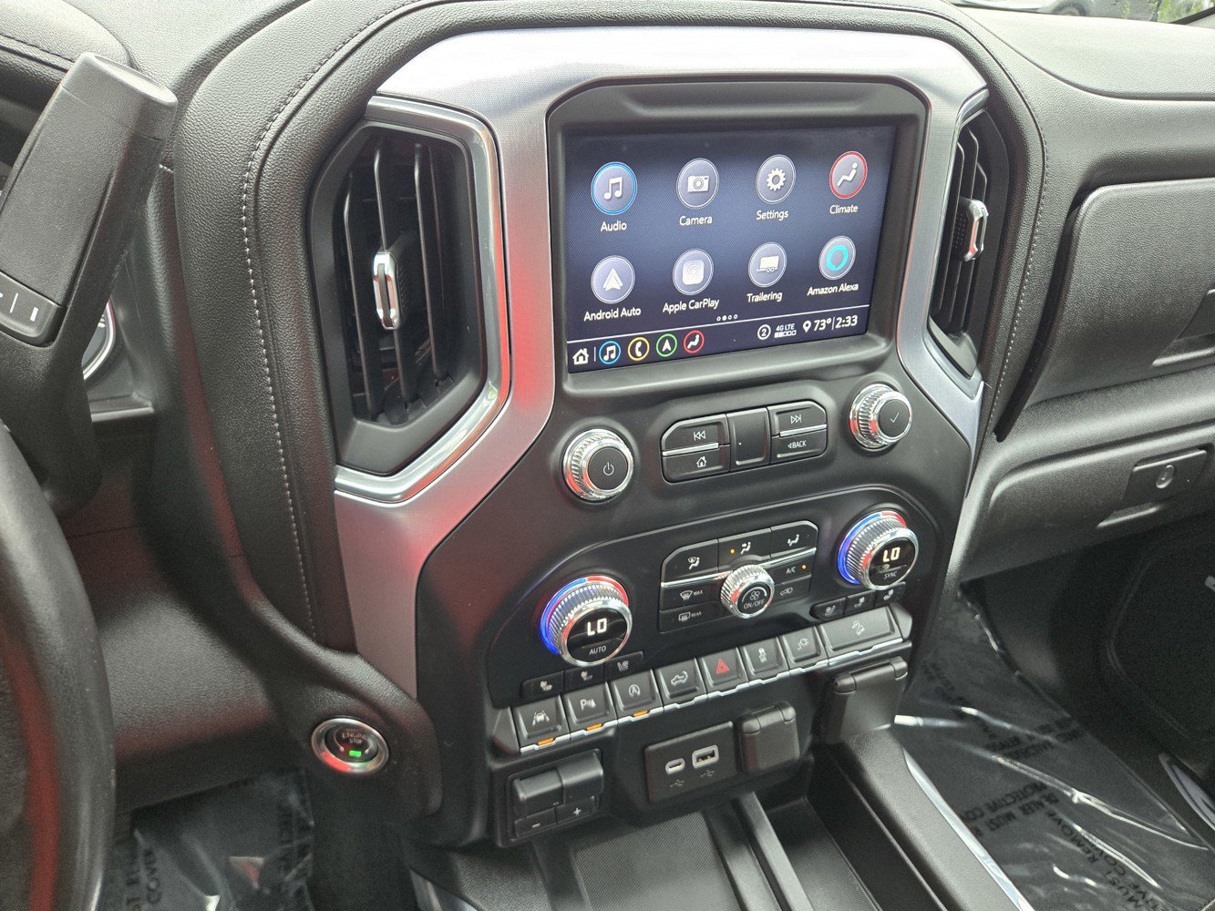Used 2020 GMC Sierra 1500 SLT w/ SLT Premium Plus Package AWD/4WD image 8