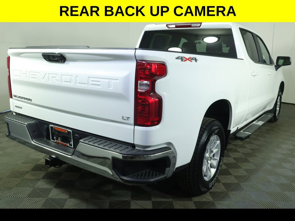 Used 2023 Chevrolet Silverado 1500 LT w/ Protection Package image 14