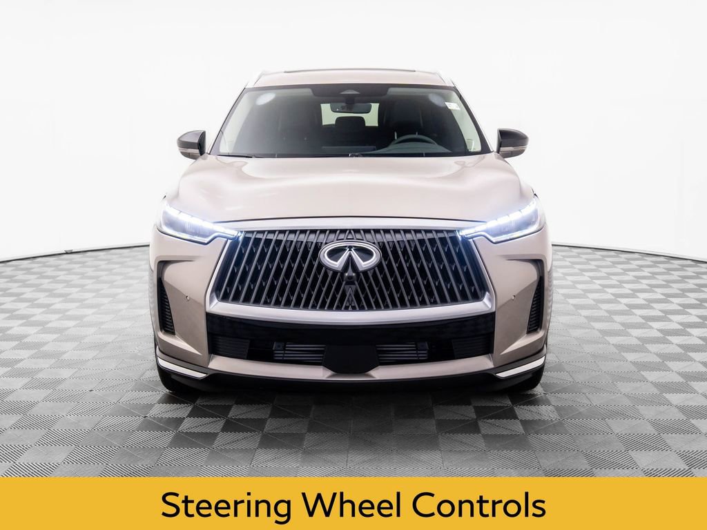 Certified 2026 INFINITI QX60 Luxe w/ Cargo Package image 9