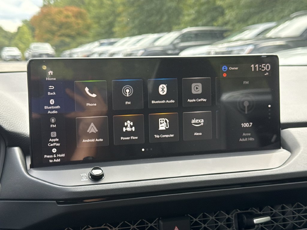 New 2026 Honda Accord EX-L image 20