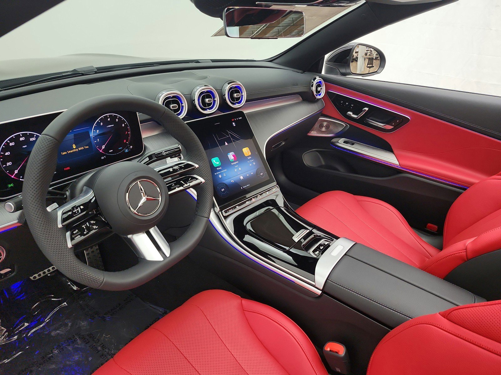 New 2026 Mercedes-Benz CLE 300 4MATIC Cabriolet image 10