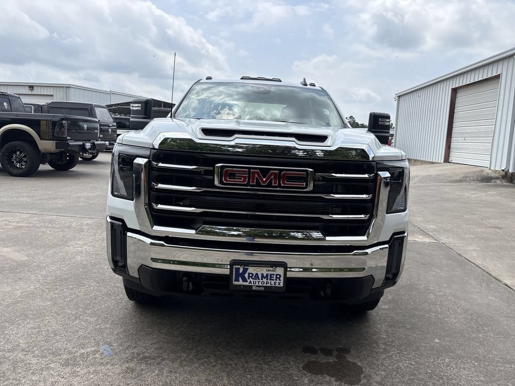 New 2026 GMC Sierra 3500 SLE w/ SLE Value Package AWD/4WD image 32