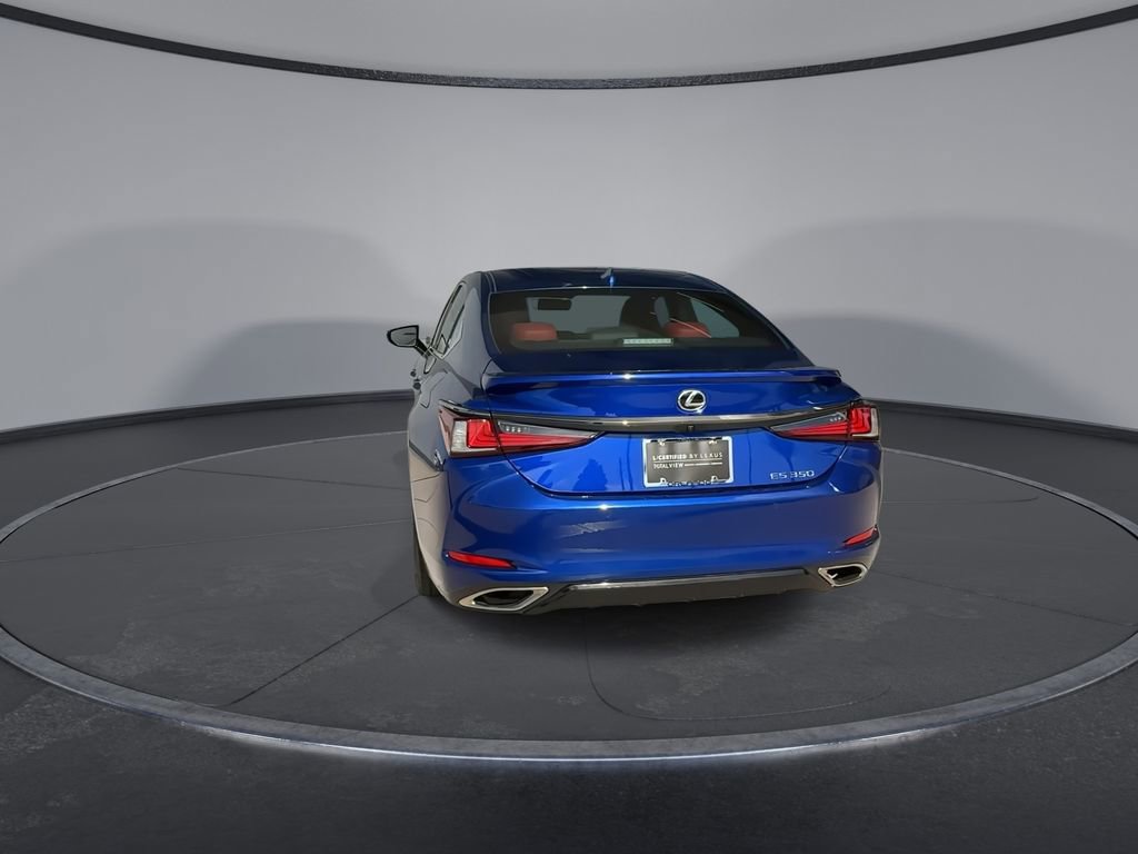 Used 2023 Lexus ES 350 F Sport w/ Accessory Package (Z2) FWD image 7