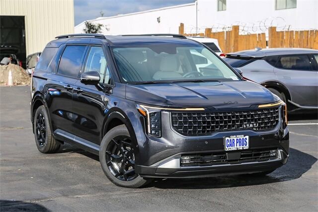 New 2026 Kia Carnival SX Prestige image 2