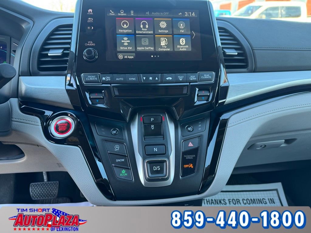 Used 2024 Honda Odyssey Touring image 22