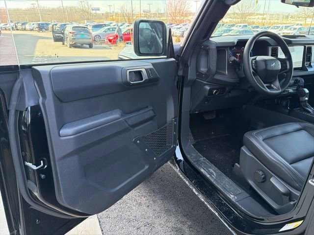 New 2026 Ford Bronco Big Bend image 13