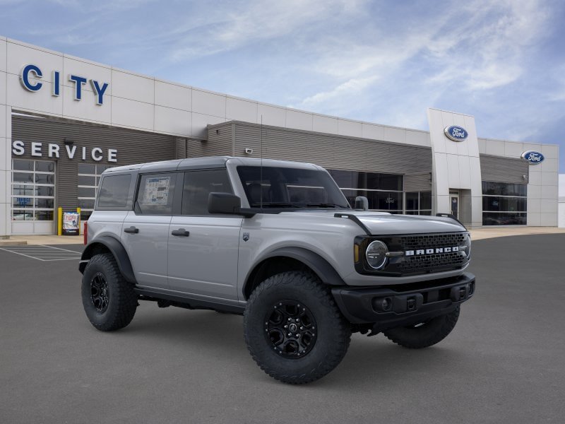 New 2026 Ford Bronco Big Bend w/ Black Diamond Package AWD/4WD image 35