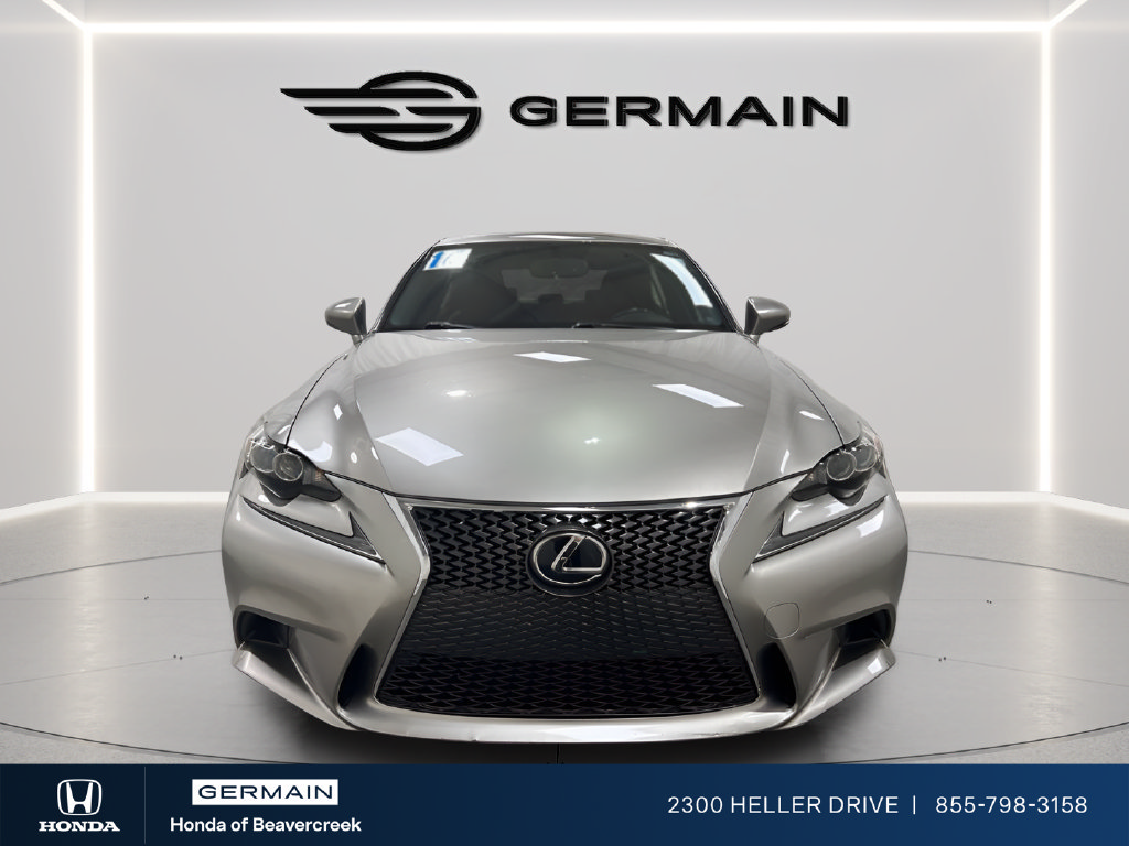 Used 2016 Lexus IS 350 AWD w/ F Sport Package image 3