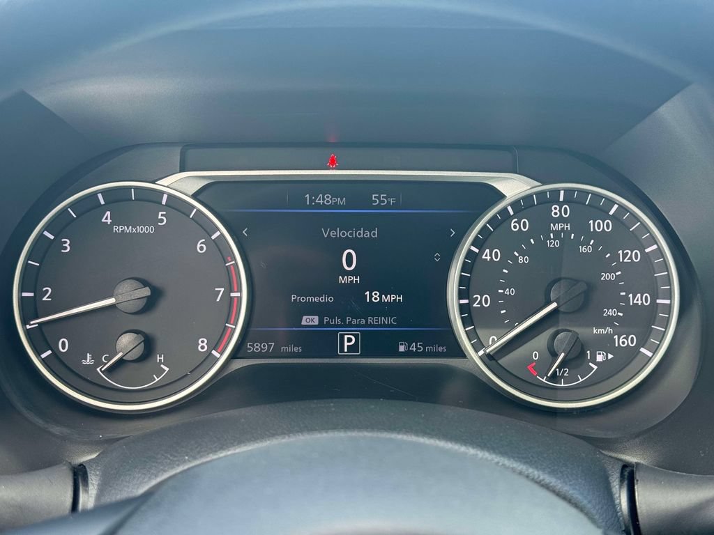 Used 2025 Nissan Sentra SV FWD image 23