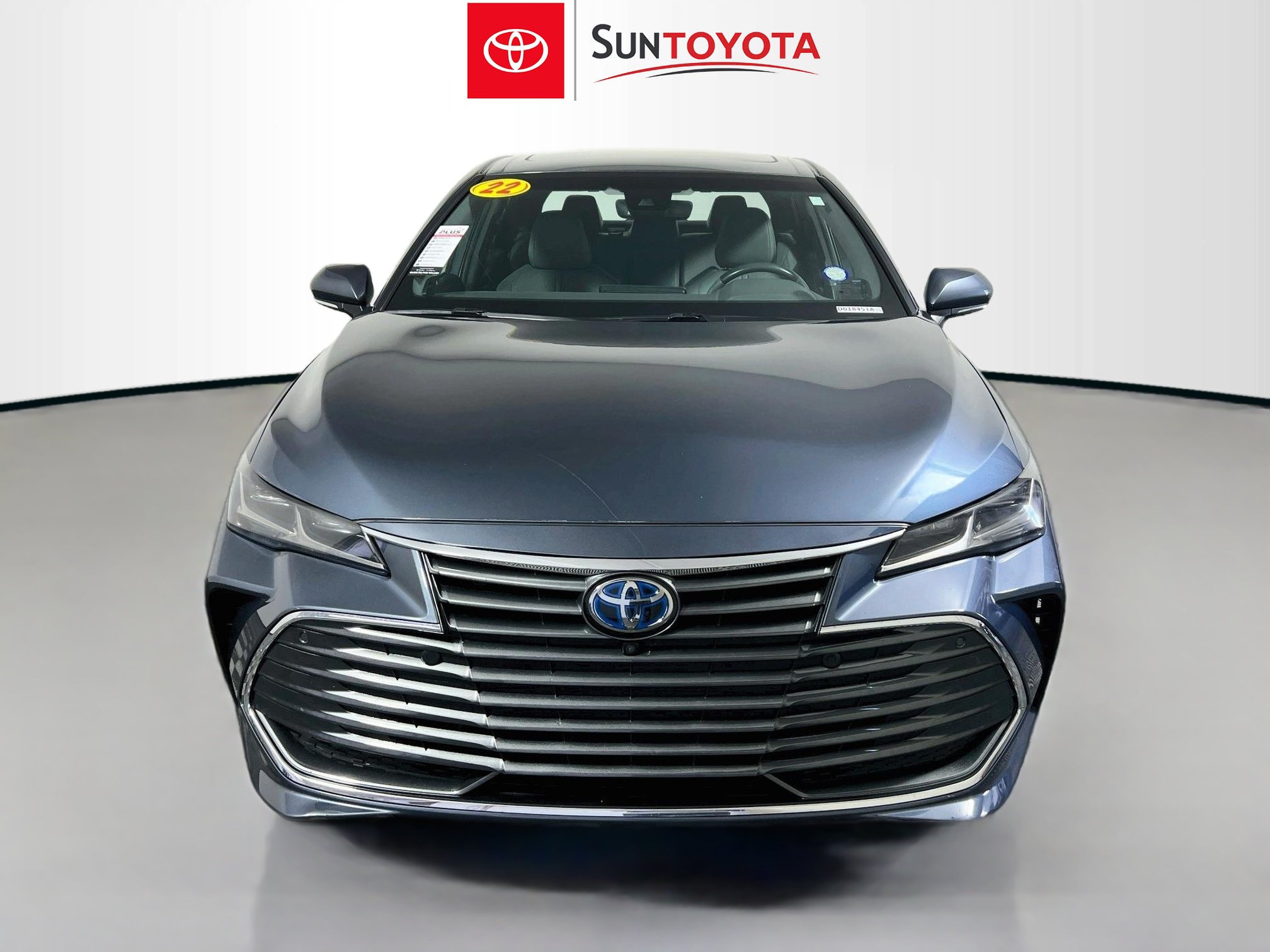 Used 2022 Toyota Avalon Limited w/ Advanced Safety Package FWD image 10