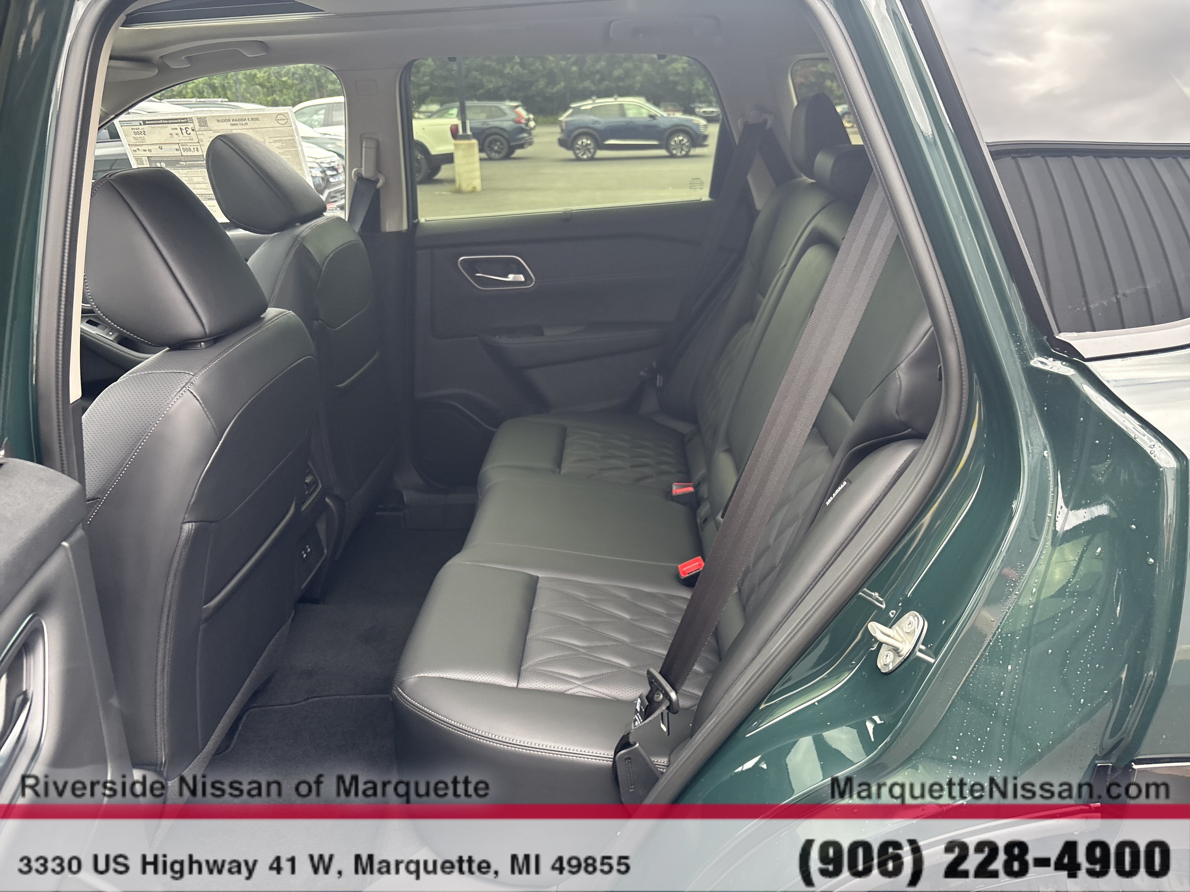 New 2026 Nissan Rogue Platinum AWD/4WD image 27