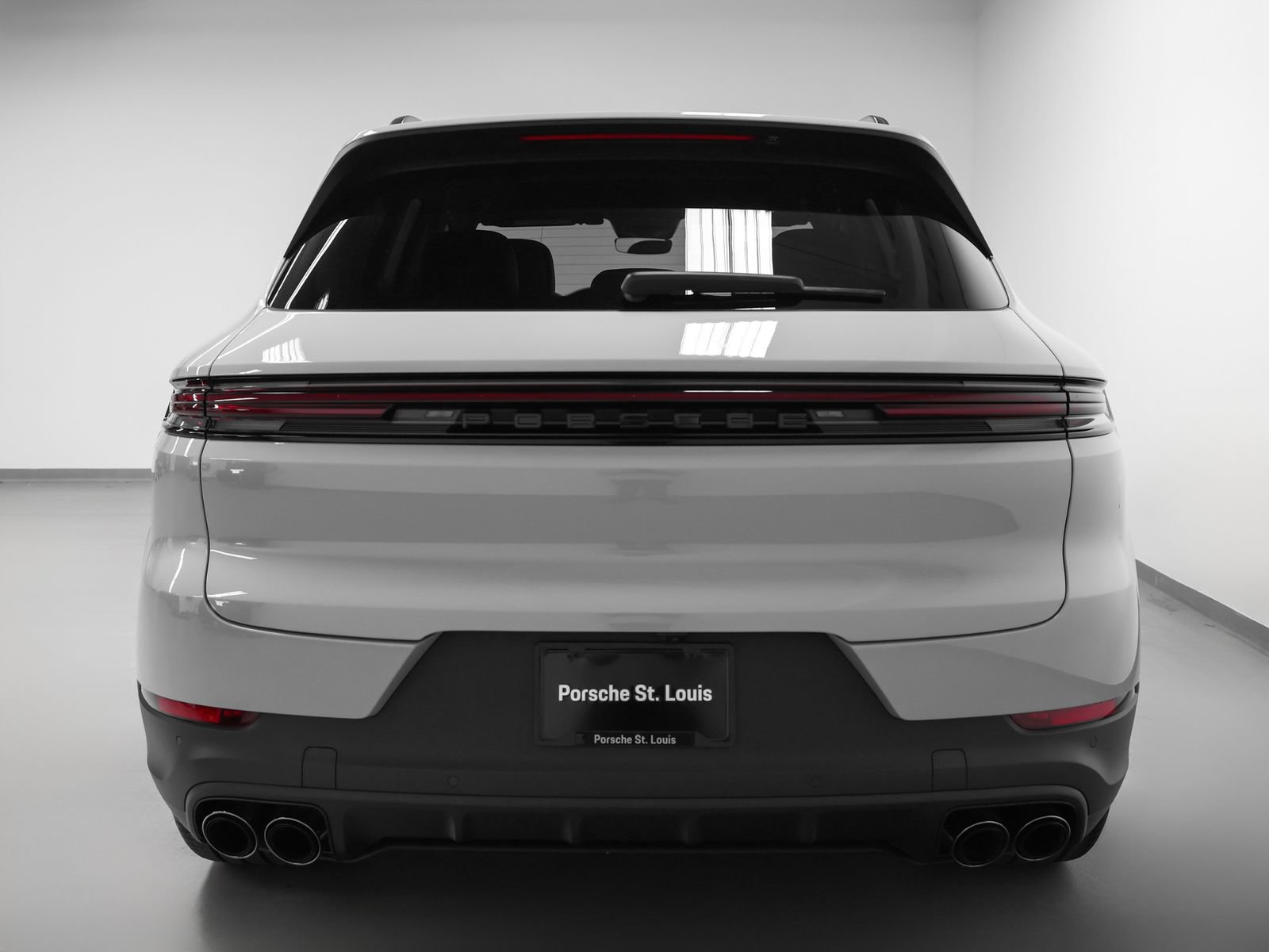 New 2026 Porsche Cayenne AWD/4WD image 11