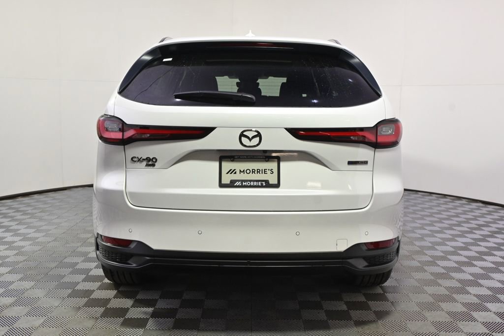 New 2026 MAZDA CX-90 3.3 Turbo w/ Premium Sport Pkg image 5