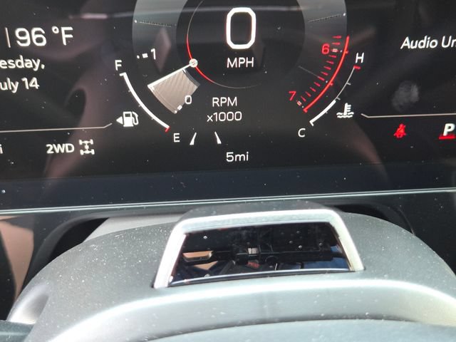 New 2026 GMC Yukon Elevation w/ Elevation Premium Package AWD/4WD image 35