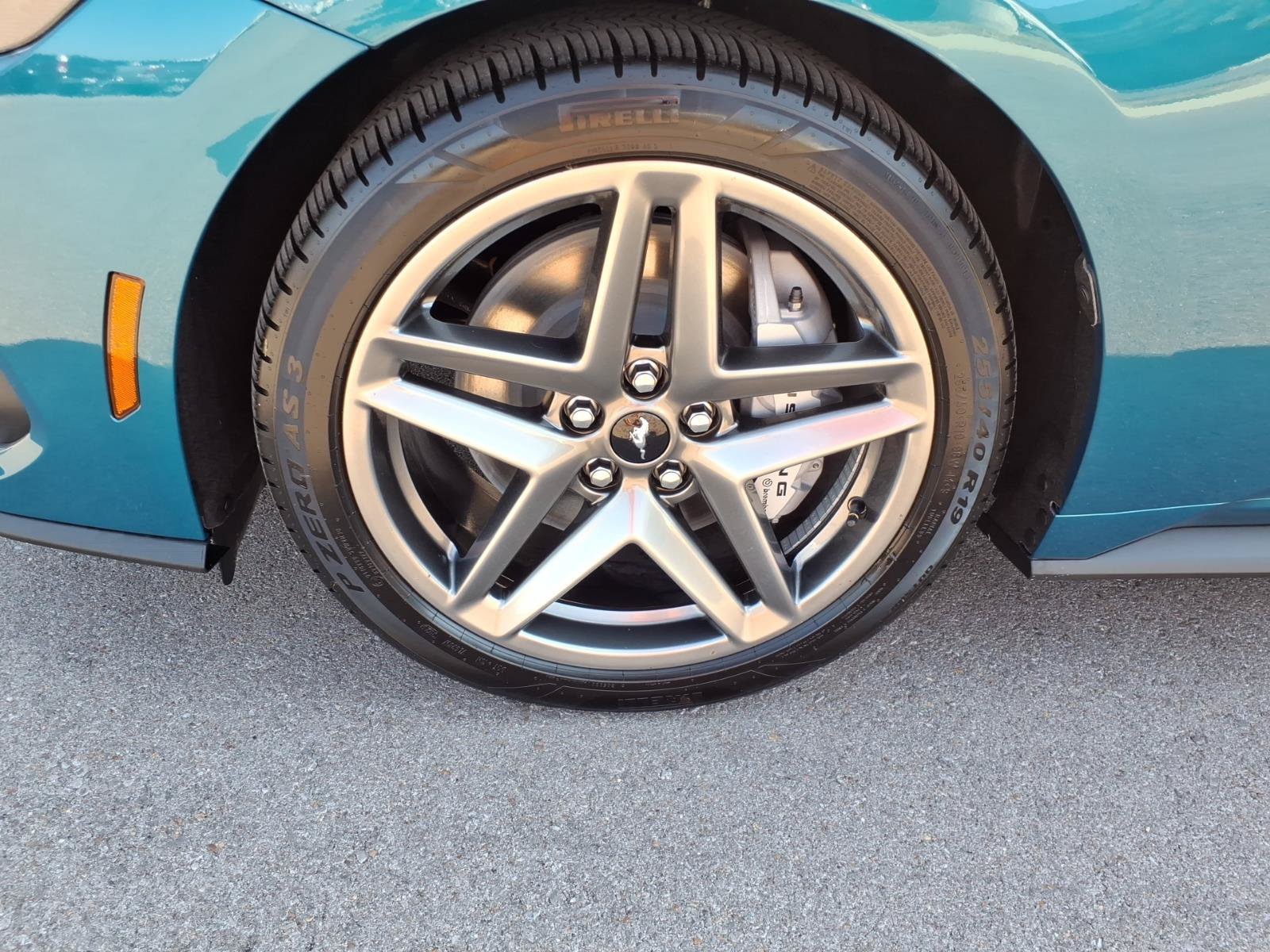 New 2026 Ford Mustang GT RWD image 9