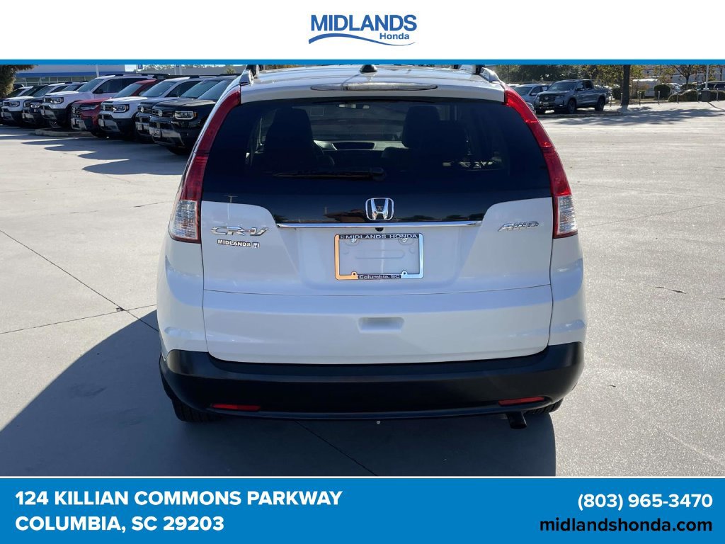 Used 2013 Honda CR-V EX-L image 5