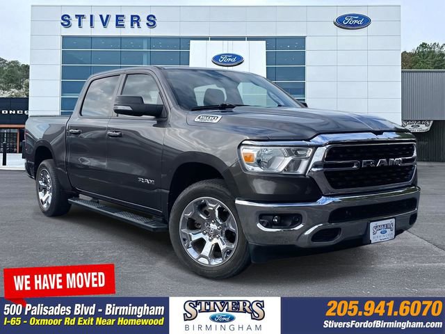 Used 2022 RAM 1500 Big Horn