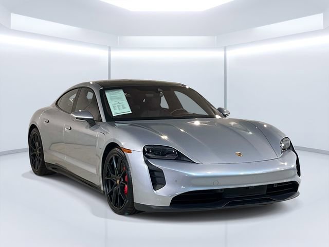 Certified 2022 Porsche Taycan GTS AWD/4WD image 3