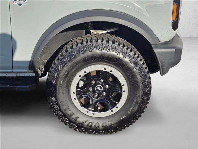Used 2024 Ford Bronco Outer Banks w/ Sasquatch Package image 9