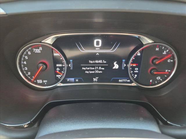 Used 2019 Chevrolet Blazer RS FWD image 11