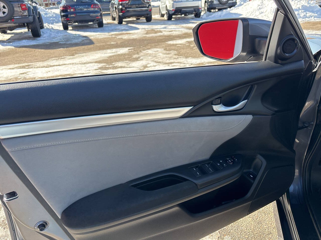 Used 2018 Honda Civic EX-T image 13