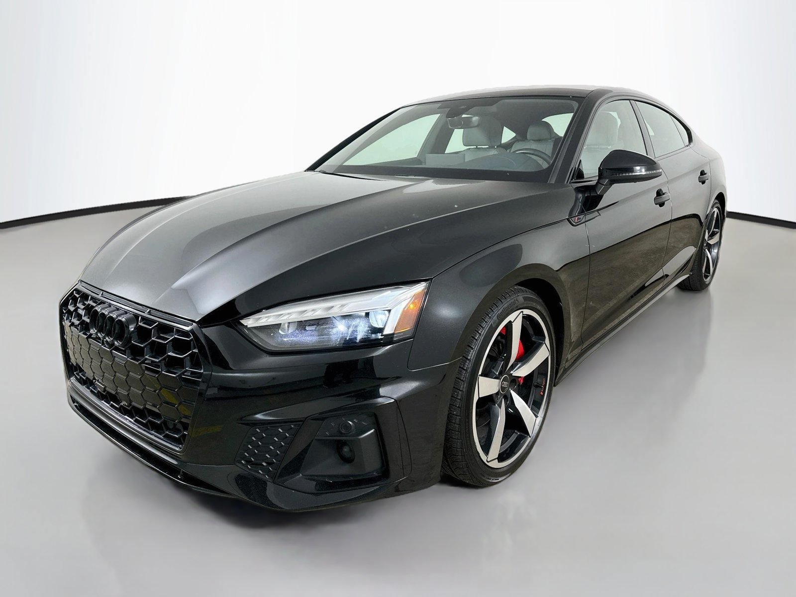 Certified 2023 Audi A5 2.0T Premium Plus