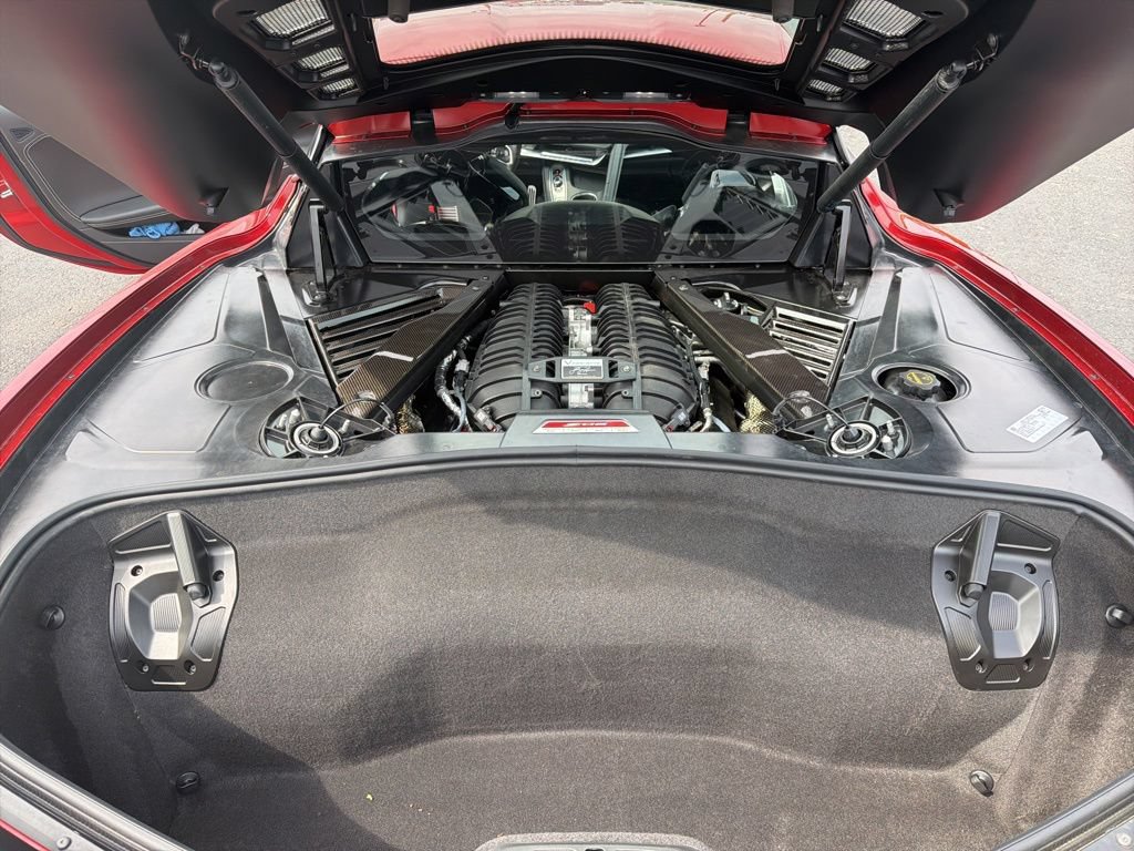 Used 2026 Chevrolet Corvette Z06 RWD image 7