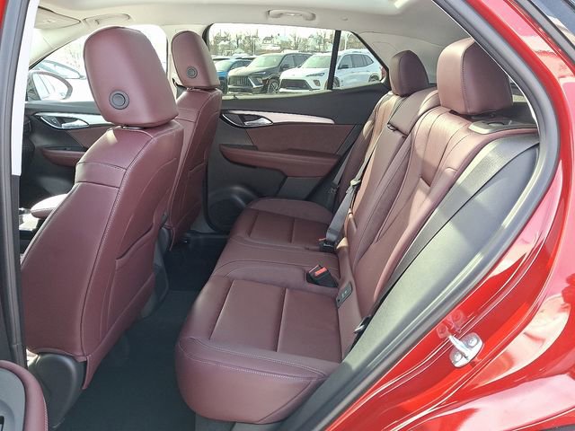 New 2026 Buick Envision Sport Touring image 11