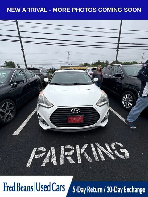 Used 2015 Hyundai Veloster Turbo R-Spec FWD image 11