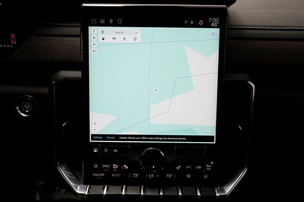 Used 2024 GMC Acadia Denali w/ LPO, Floor Liner Package image 12