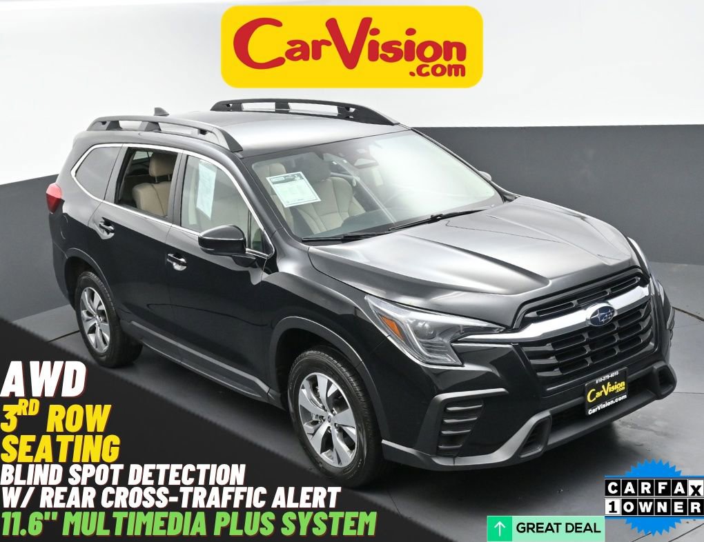 Used 2024 Subaru Ascent Premium w/ Convenience Package