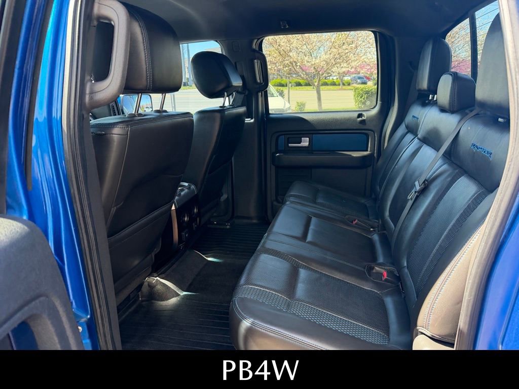 Used 2014 Ford F150 Raptor w/ Equipment Group 801A Luxury image 18
