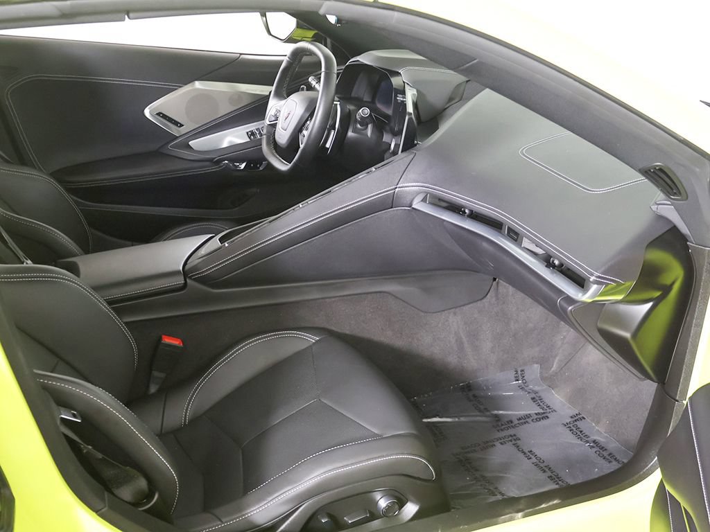 Used 2022 Chevrolet Corvette Stingray Preferred Conv w/ 2LT RWD image 30