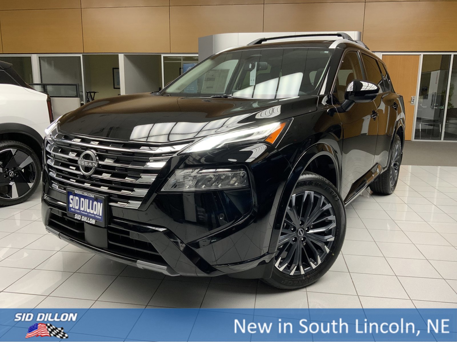 New 2026 Nissan Rogue Platinum w/ Platinum Premium Package