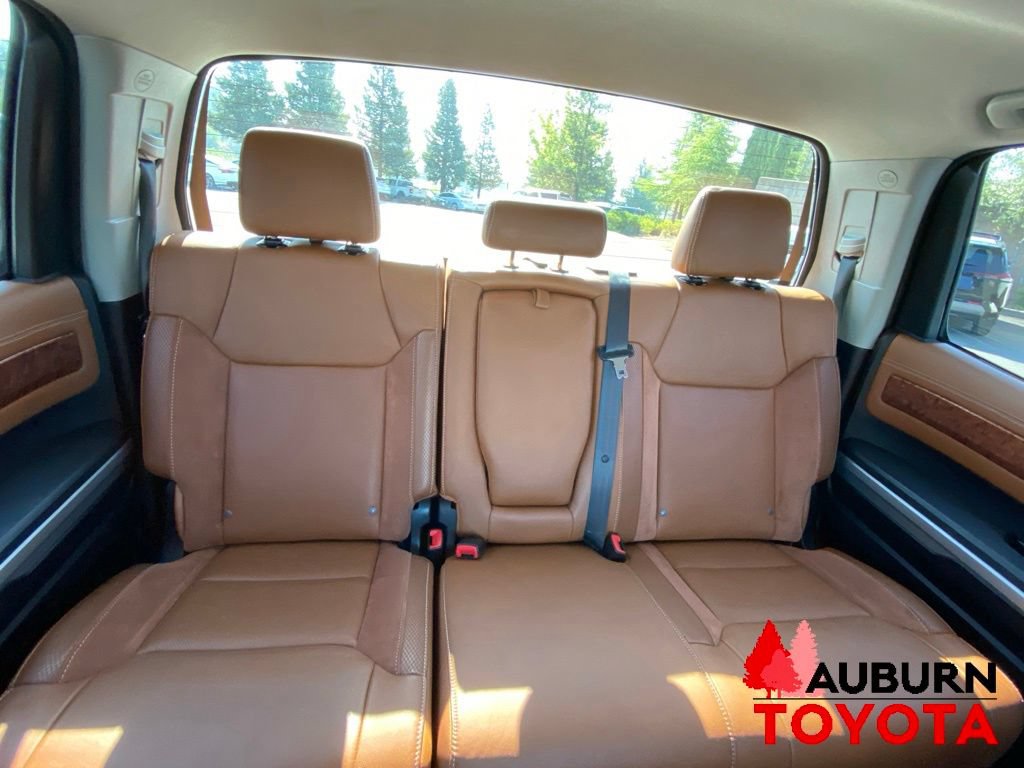 Used 2014 Toyota Tundra 1794 Edition RWD image 23