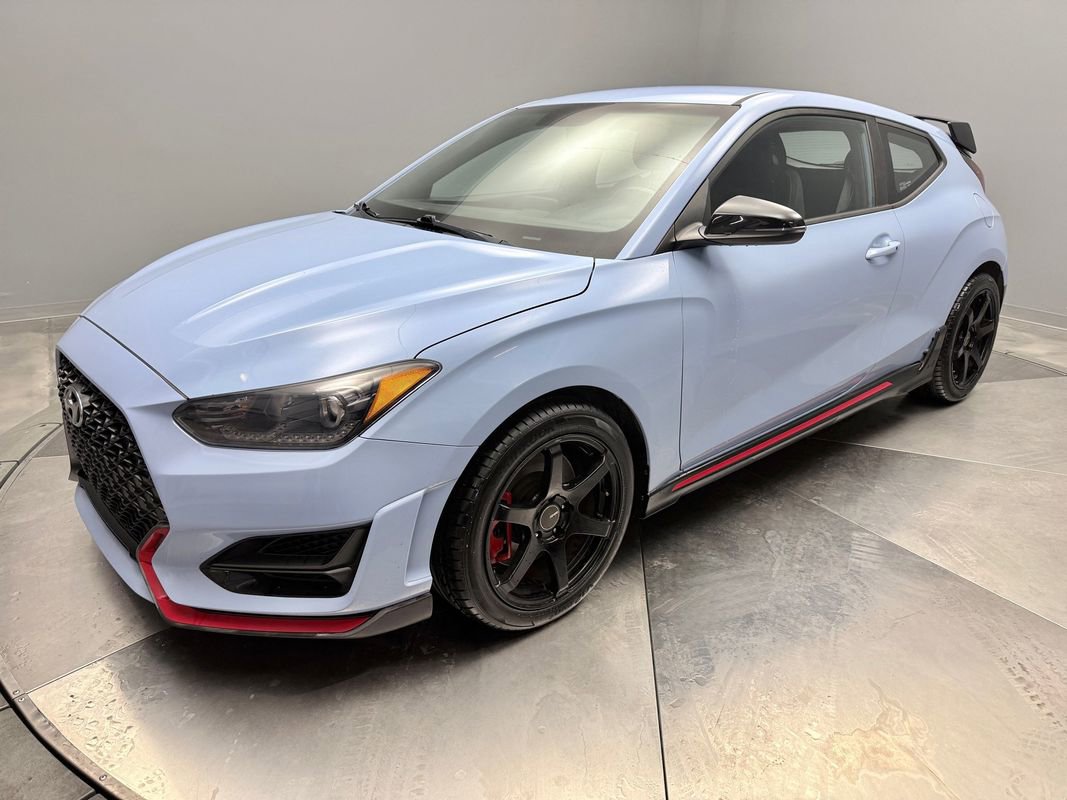 Used 2019 Hyundai Veloster N N
