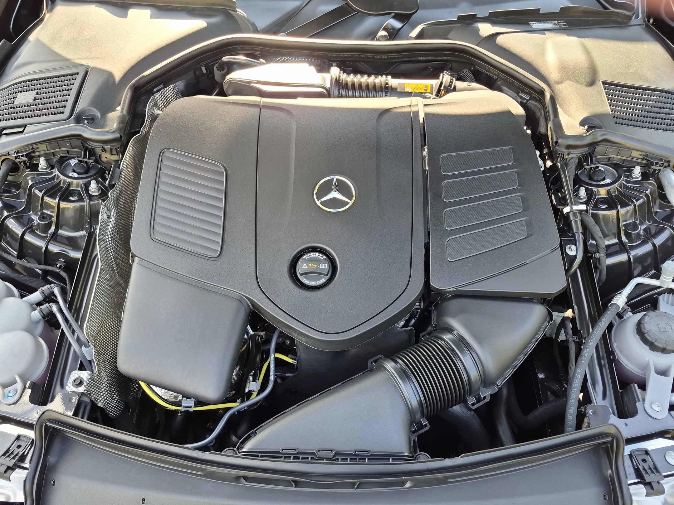 New 2026 Mercedes-Benz C 300 Sedan image 33