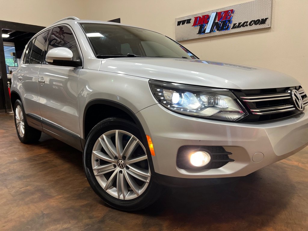 Used 2016 Volkswagen Tiguan SE image 38
