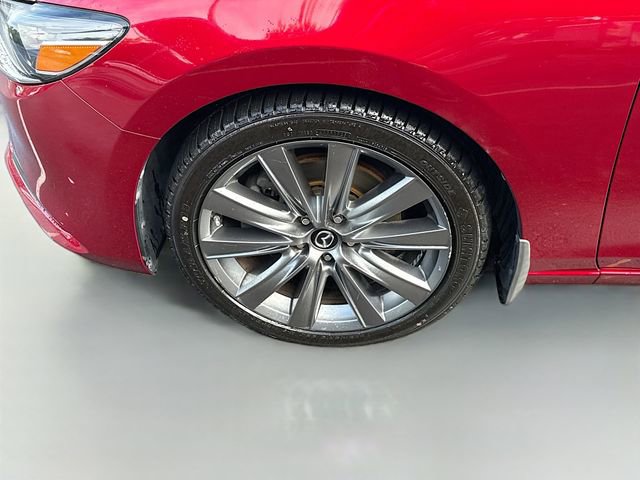 Used 2019 MAZDA MAZDA6 Grand Touring FWD image 30