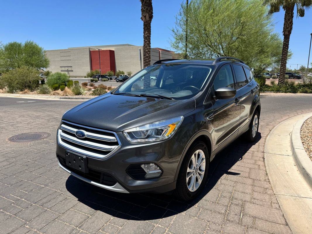 Used 2019 Ford Escape SEL AWD/4WD image 1