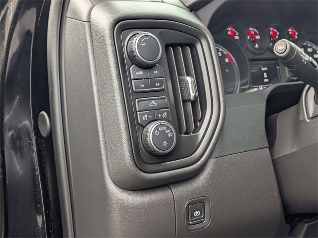Used 2024 Chevrolet Silverado 1500 Custom Trail Boss w/ LPO, Dark Essentials Package image 13
