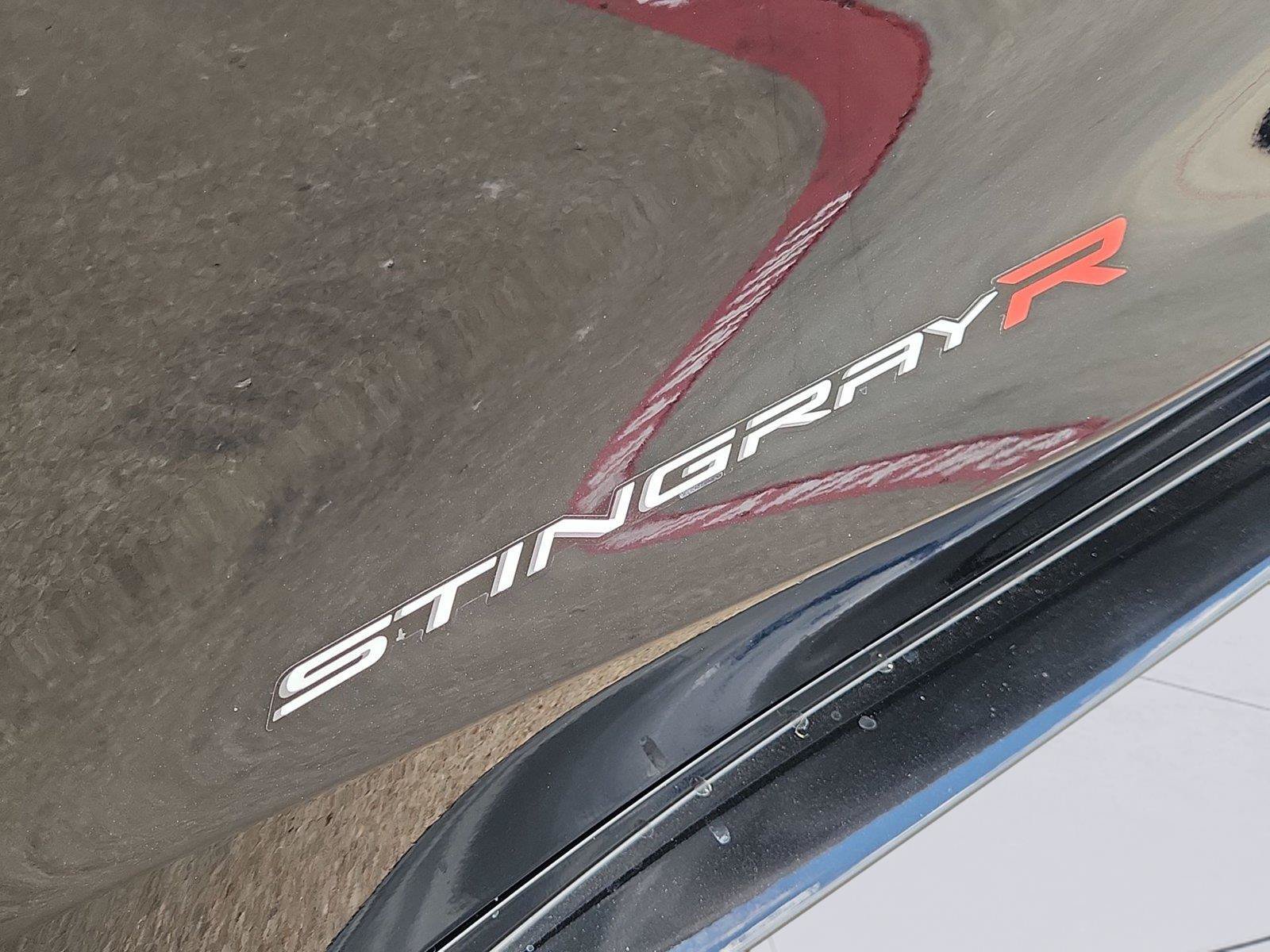 Certified 2023 Chevrolet Corvette Stingray Coupe RWD image 28