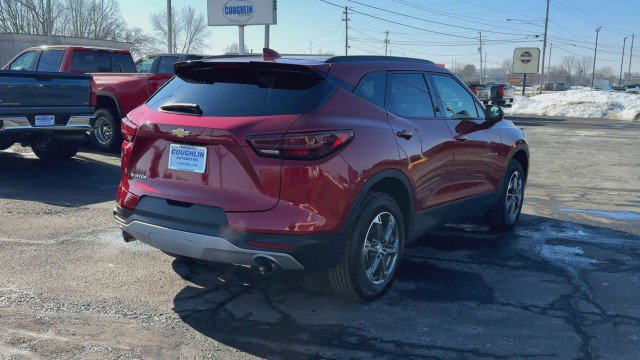 Certified 2024 Chevrolet Blazer LT w/ Convenience Package image 8